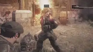 Berserker Time Trial Gears of War Reloaded PS5