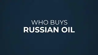 Russian Crude Oil Imports by Country (2019&ndash;2023)
