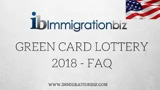 How to win a Green Card Lottery 2018 - Q&A🇺🇸🇺🇸🇺🇸
