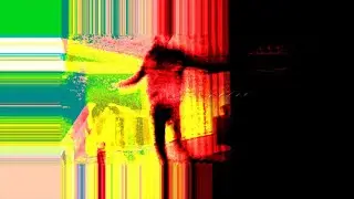 Joji - Pixelated Kisses (Slowed Down a lot + reverb) Visualizer