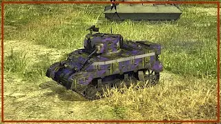 M5 Stuart &bull; 3 frags &bull; 1,7k dmg &bull; WoT Blitz