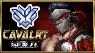 BEST CLIPS OF THE GENJI GOD CAVALRY!