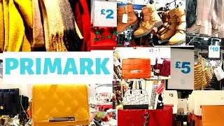 New November Release in Primark