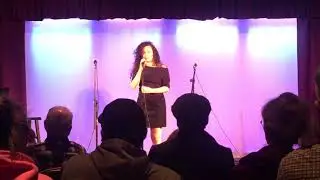 &ldquo;There are Worse Things I Could Do &ldquo; - Amber Marie Flores at Mama&rsquo;s Party