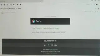 Perk is Dead: Final Cancelled Payment