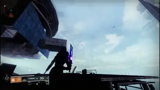 Destiny 2 Cosmodrome glitch return from D1