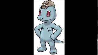 (OLD) Machop Custom Mascot Costume Idea Request (Pokemon Red and Blue)