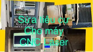 Cắt Laser CNC lỗi tiêu cự_Kiểm tra sửa và cái kết👍👍