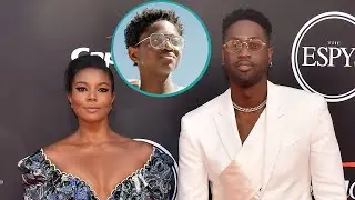 Gabrielle Union & Dwyane Wade&rsquo;s GLAAD Awards Speech About Zaya