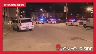 Man shot during attempted carjacking in downtown St. Louis