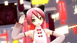 【MMD】マオ
