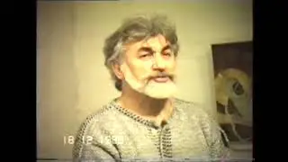 1989 Otvaranje izlozbe  London  Crypt Gallery ISECAK