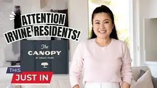 Представляем: The Canopy в Большом парке в Ирвайне