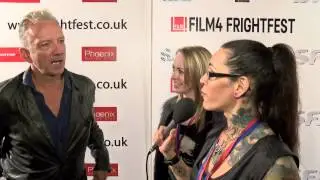 Film4 FrightFest 2015 - Iain Softley On The Red Carpet