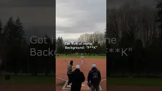 Got him at Home #shorts #sports #short #usasoftball #shortsvideo #slowpitch #softball #menssoftball