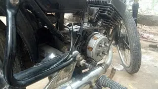 Yamaha rx 100