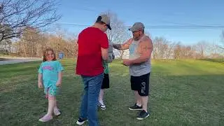 Milk Chug Challenge