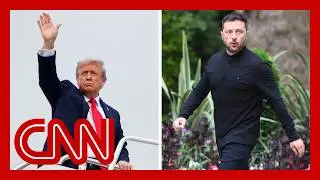 European, NATO leaders to join Trump-Zelensky meeting
