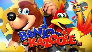 E-man show banjo kazooie recompiled pc port
