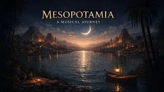 Echoes of the Two Rivers - رحلة موسيقية عبر الزمن الى ميسوبوتاميا - Mesopotamia