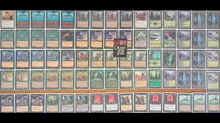 PreModern Food Chain Deck Tech