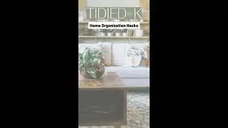 5 Clever Home Organization Ideas & Storage Hacks 2022