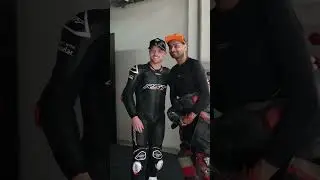 WorldSBK Meets Indian Tarmac | Alex Lowes on the Ninja ZX-10R at BIC India 🇮🇳🔥