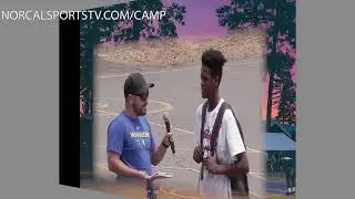 Top Gun vs Bay Area Wildcats 16u Boys Basketball LIVE 5/29/22 - NCSTV Memorial Day WarZone