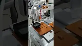 Automatic epoxy resin mixer, AB glue dispensing machine, dual-liquid, high-viscosity silicone, autom
