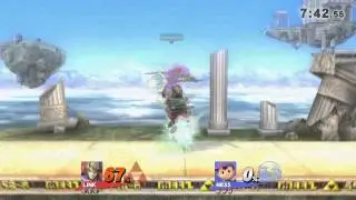 Super Smash Bros  4 CIU Tournament Grand Finals 1-10-15