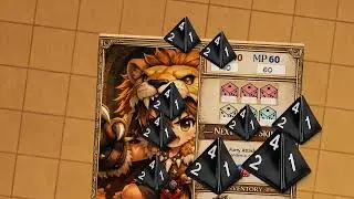 Friendly Adventure RPG &ndash; How to Prepare Your Character Sheet (Ready to Play!)