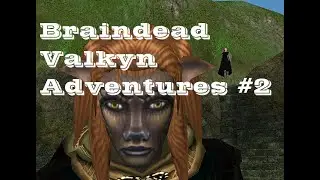 [DAoC Celestius] Braindead Valkyn Adventures #2