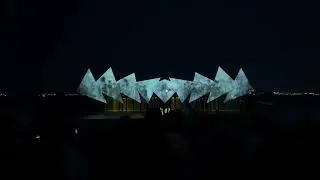 Wings of Time &ndash; Sentosa Night Show in 4K | Shot on iPhone with Gimbal (Cinematic Experience)