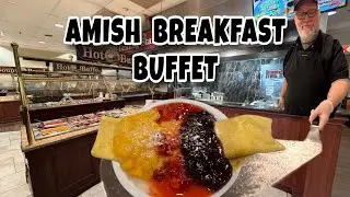 Homemade Amish Breakfast Buffet &mdash; Is Yoder&rsquo;s Worth the Trip?