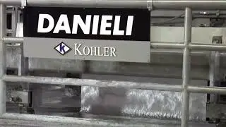 Hot dip galvanizing lines
