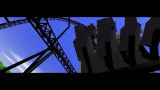 Demon On-Ride (Back Row) POV 