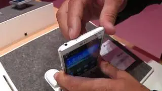 LG OPTIMUS L9 HANDS ON by HDblog (ITA)