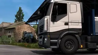 ets2 1.39 IVECO Stralis Sound mod