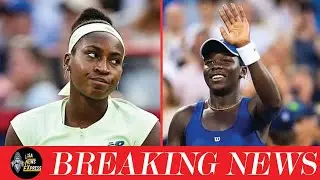 Victoria Mboko shares what the Canadian Open crowd did in her match vs Coco Gauff that had never