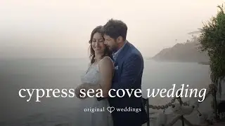 Malibu Oceanfront Wedding Video | Cypress Sea Cove