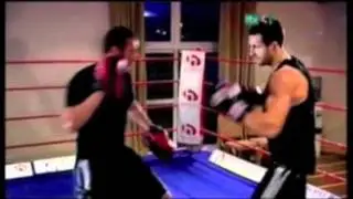 Greenwood Productions - Carl Froch Intro