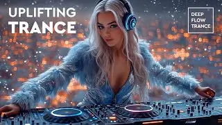Uplifting Trance ✨ Euphoric Energy & Trance Vibes