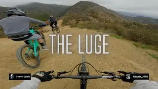 The Luge | Prime Riding Conditions | YT Capra | GoPro Hero13