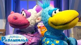 Squacky and Cowbella are Mad! | I'm Mad | Pajanimals