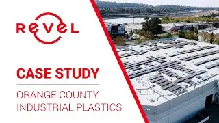 Orange County Industrial Plastics (OCIP) - Commercial Solar Case Study