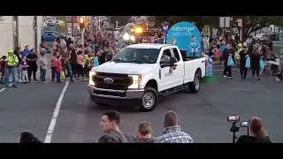 Shamokin Halloween Parade 10/22/2024