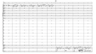 A Storm is Brewing by Shane Barnes - Percussion Ensemble