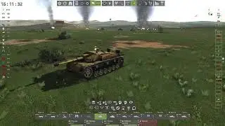 HELLISH WW2 COMBAT IN NORTH AFRICA -  Battle of El Guettar - Tank Warfare Tunisia 1943