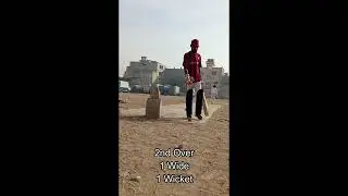 Practice Session 18-December-2025 Arhum Ali x Zohaib Akhter Batting End Angle