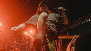POWER TRIP - SOUL SACRIFICE (LIVE IN JAKARTA) RIP RILEY GALE 😇